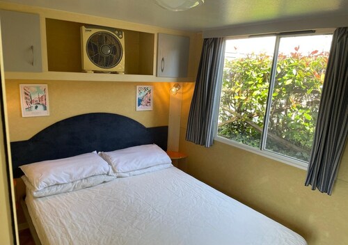 Holiday Travel Genius-mobile Home Base Near Pisa