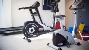 Fitnessfaciliteiten