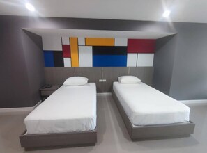 Room - Raw Hostel (Chiang Mai)