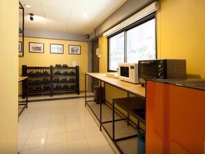 Interior - Raw Hostel (Chiang Mai)