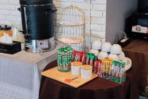 Dining - R1 Boutique Serviced Apartment (Chiang Mai)