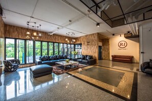 Lobby - R1 Boutique Serviced Apartment (Chiang Mai)