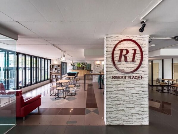 Lobby - R1 Boutique Serviced Apartment (Chiang Mai)