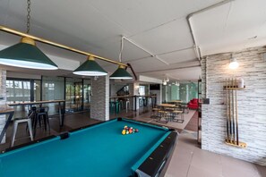 Game room - R1 Boutique Serviced Apartment (Chiang Mai)