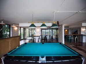 Game room - R1 Boutique Serviced Apartment (Chiang Mai)