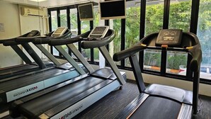 フィットネス設備