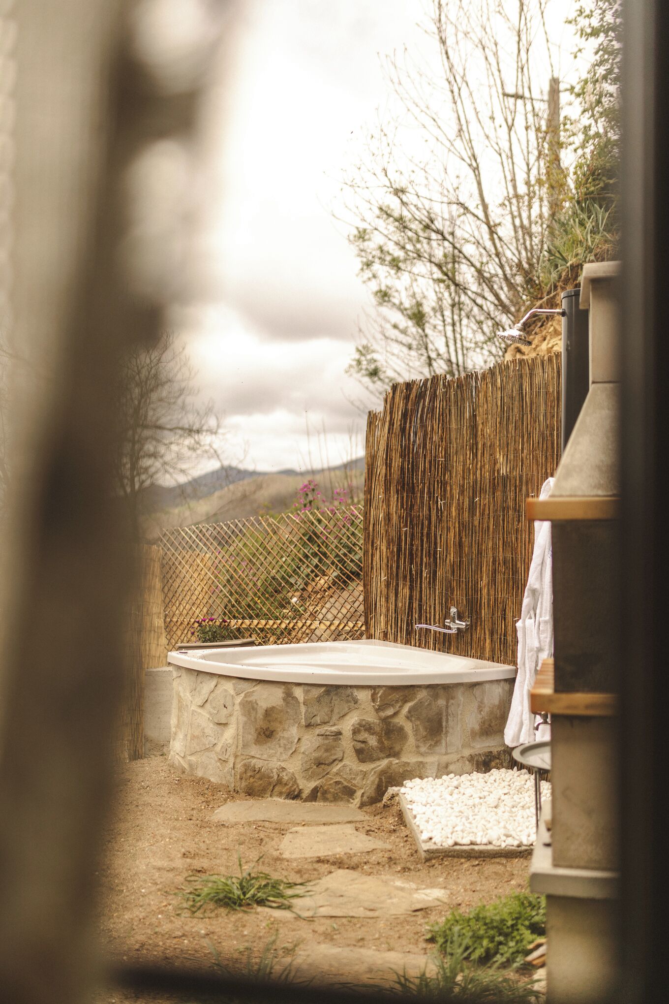 Traditional Cabin, 1 Bedroom | Property grounds