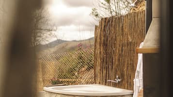 Traditional Cabin, 1 Bedroom | Property grounds