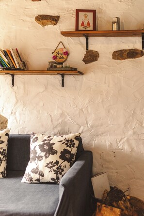 Traditional Cabin, 1 Bedroom | Interior - La Vallicuerra (Mieres)