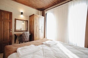 Room - Castle Stone House (Uçhisar)