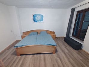 2 bedrooms, iron/ironing board, free WiFi, bed sheets - Prümzurlayer Waldblick 2 (Prümzurlay)