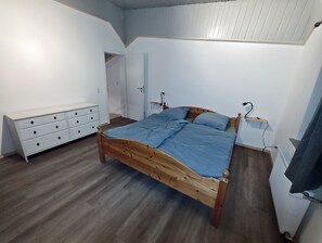 2 bedrooms, iron/ironing board, free WiFi, bed sheets - Prümzurlayer Waldblick 2 (Prümzurlay)