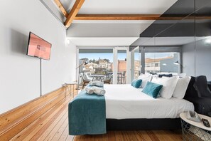 Iron/ironing board, Internet, bed sheets - GuestReady - Cosy studio in the heart of Porto (Porto)