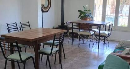 Big Mama House - Your Cozy Refuge in Mar del Plata