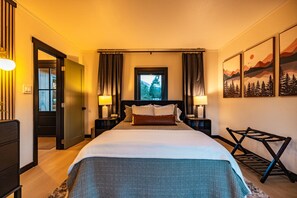 3 bedrooms, desk, iron/ironing board, WiFi