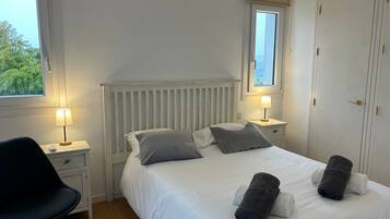 Een strijkplank/strijkijzer, wifi