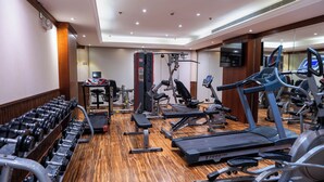 Fitnesscenter