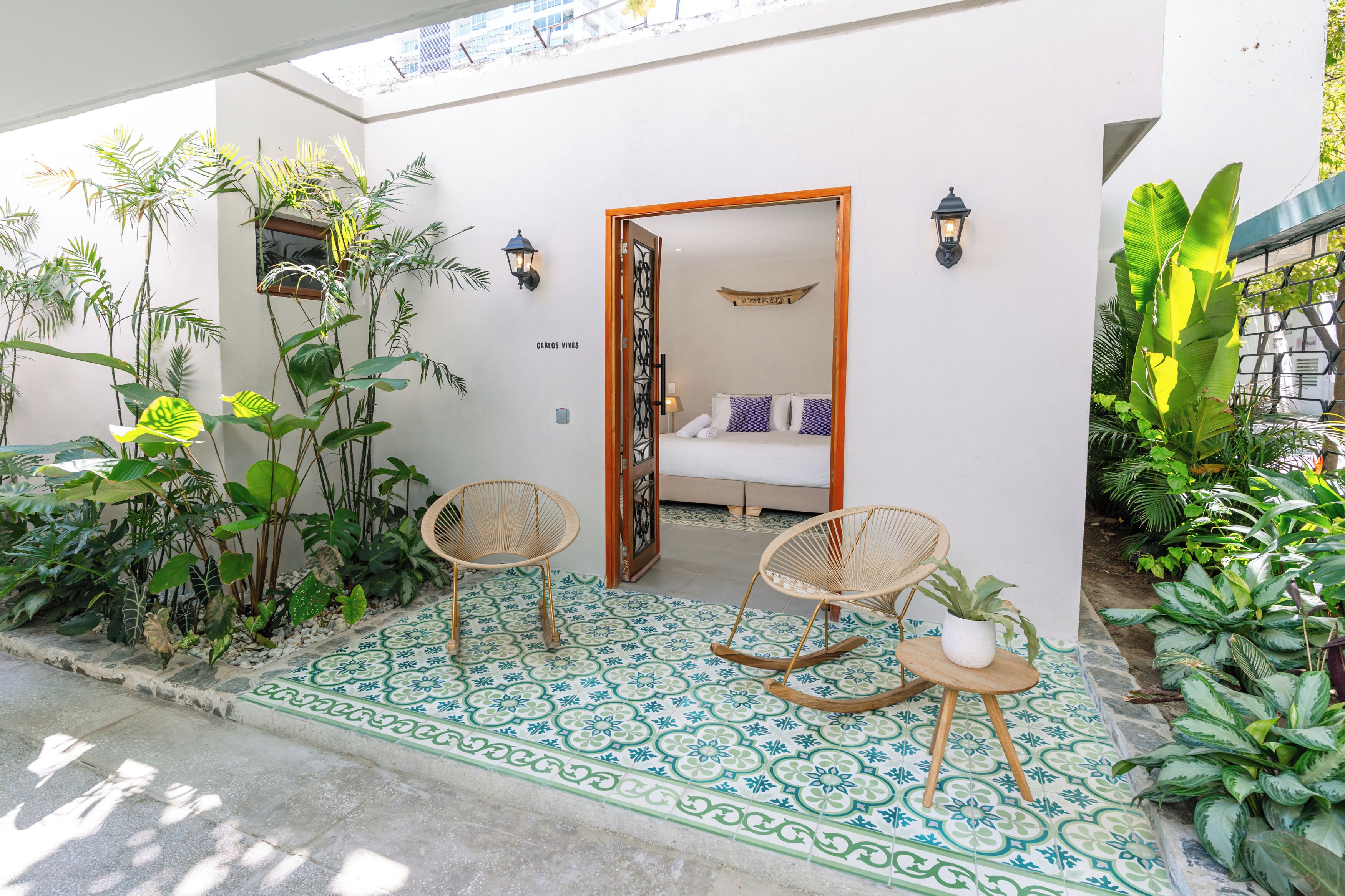 Terraço/pátio