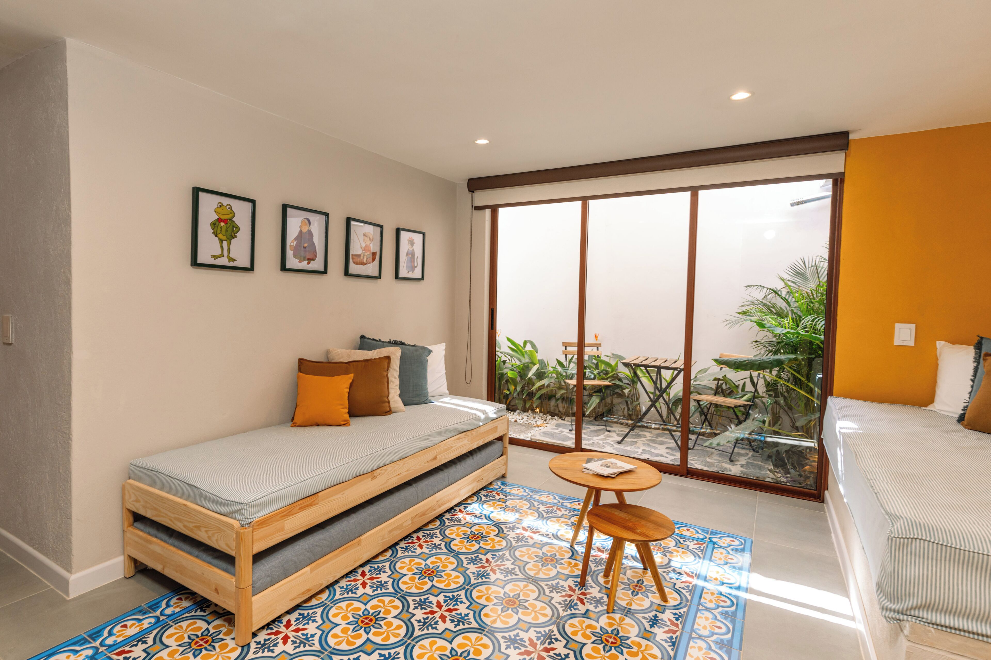 Luxury-Suite, 2 Schlafzimmer | Innenbereich