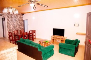Living area - Brightstar Apartments Diani (Diani Beach)