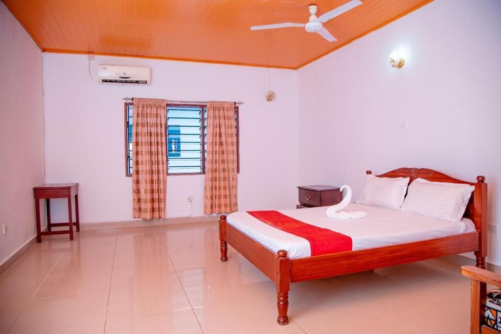 Apartamento família, 2 quartos, cozinha americana | Wi-Fi de cortesia