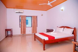 Departamento familiar, 2 habitaciones, cocineta | Wifi gratis 