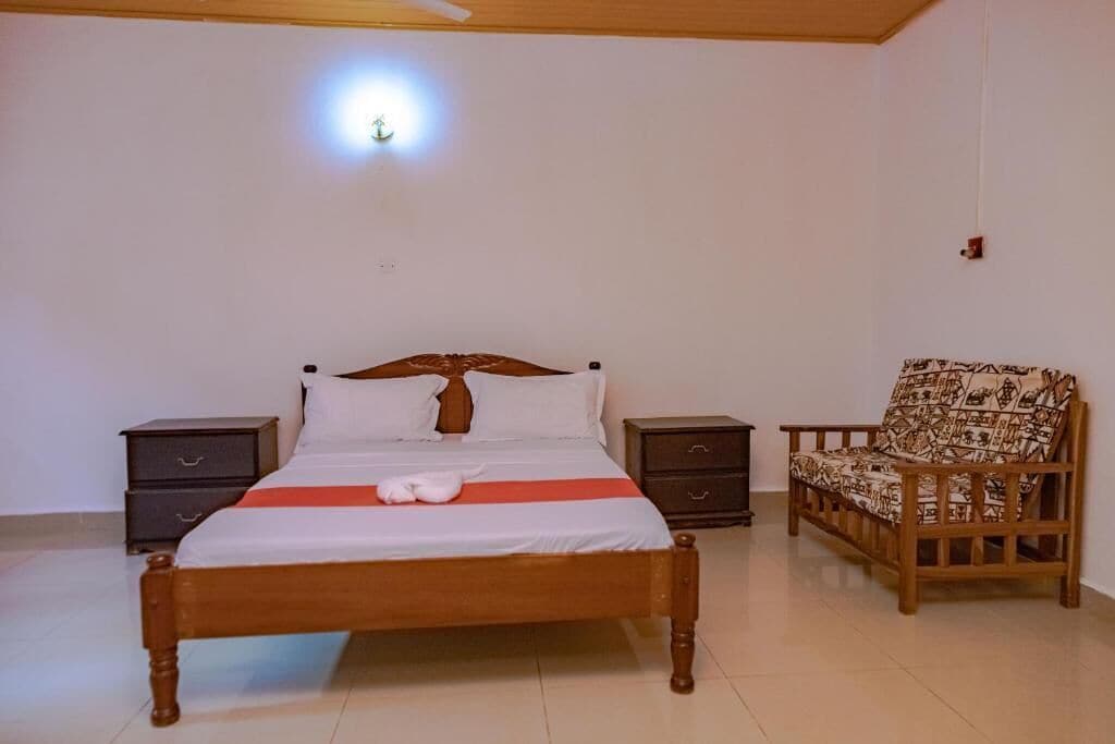 家庭公寓, 2 間臥室, 簡易廚房 | 免費無線上網