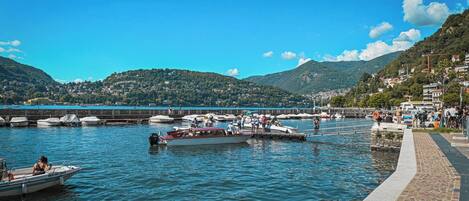 Apartment, 1 Bedroom, Accessible, Balcony | Marina