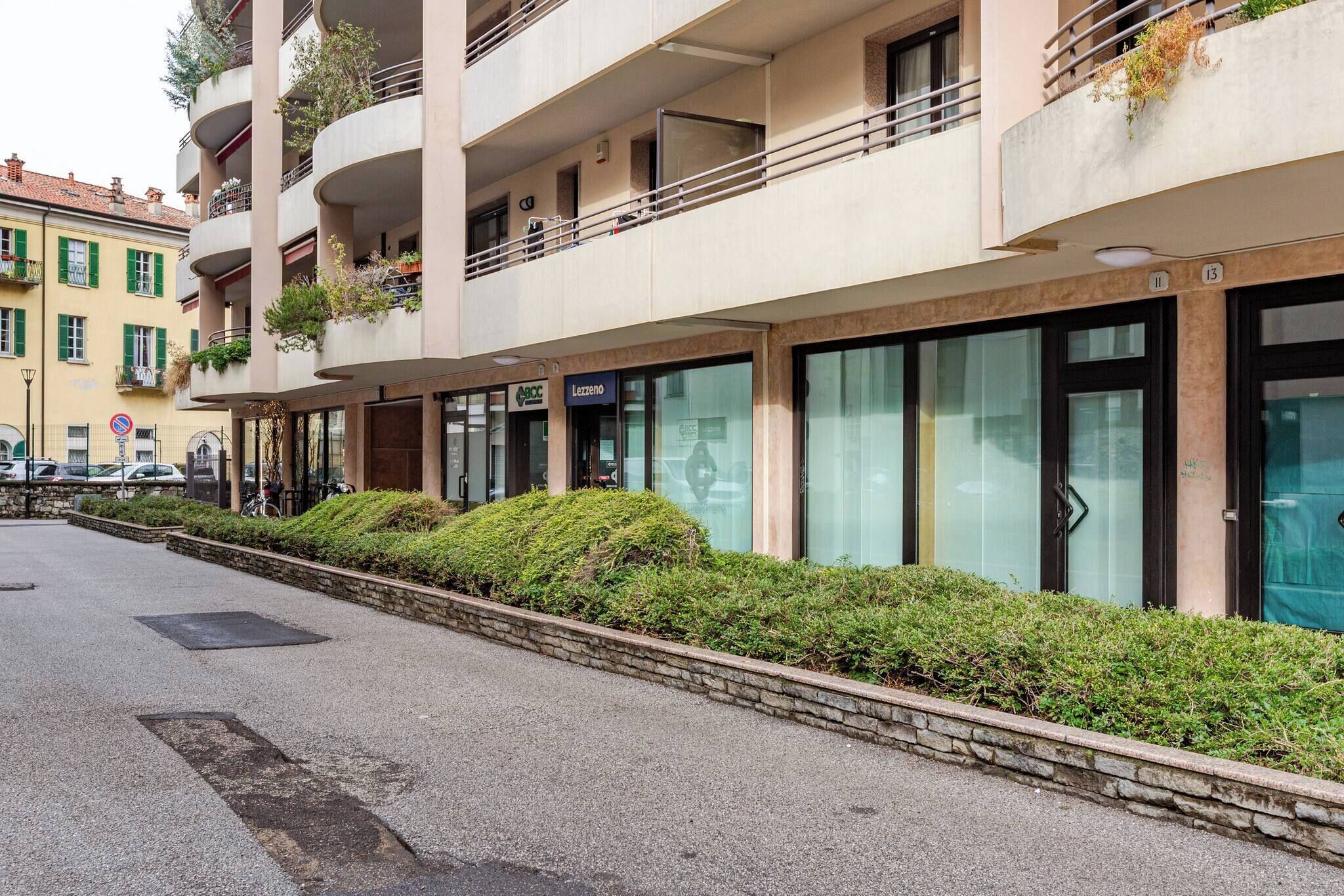 Appartement, 1 slaapkamer, toegankelijk voor mindervaliden, balkon | Exterieur