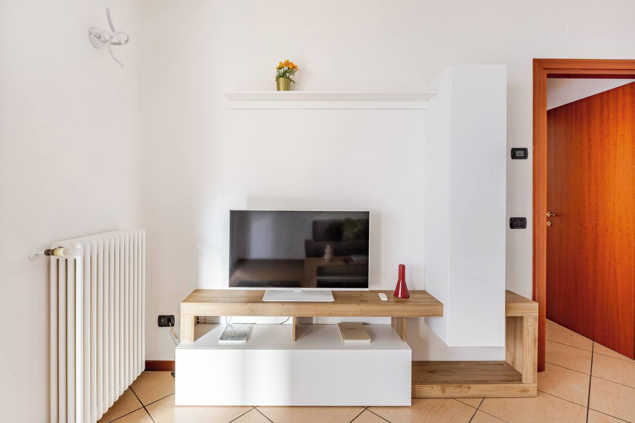 Appartement, 1 slaapkamer, toegankelijk voor mindervaliden, balkon | Woonkamer