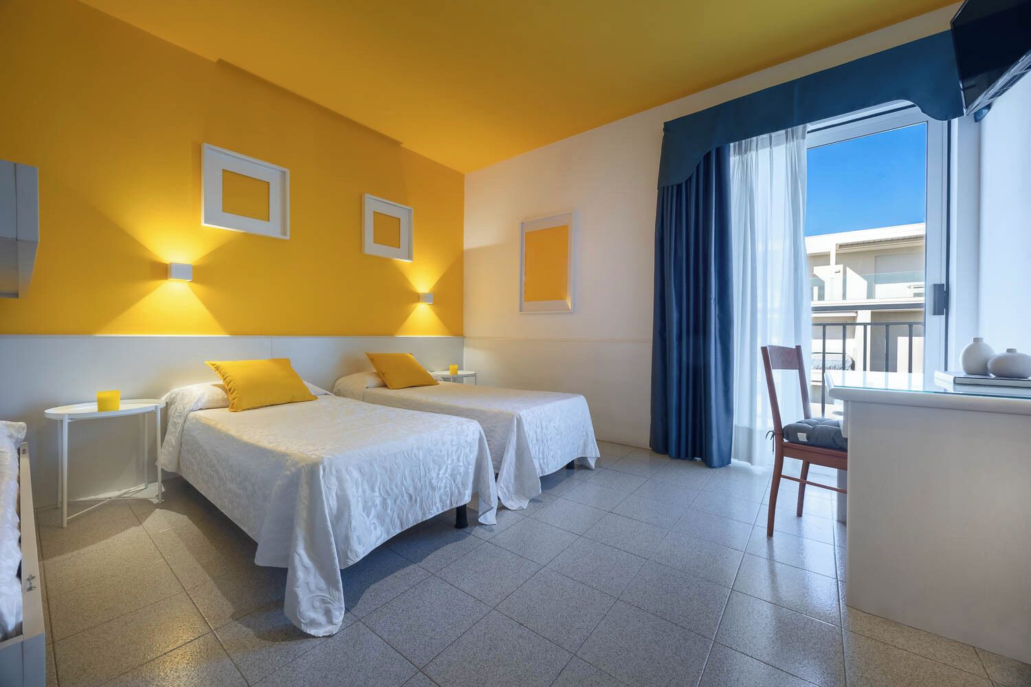 In-room safe, iron/ironing board, free WiFi, wheelchair access