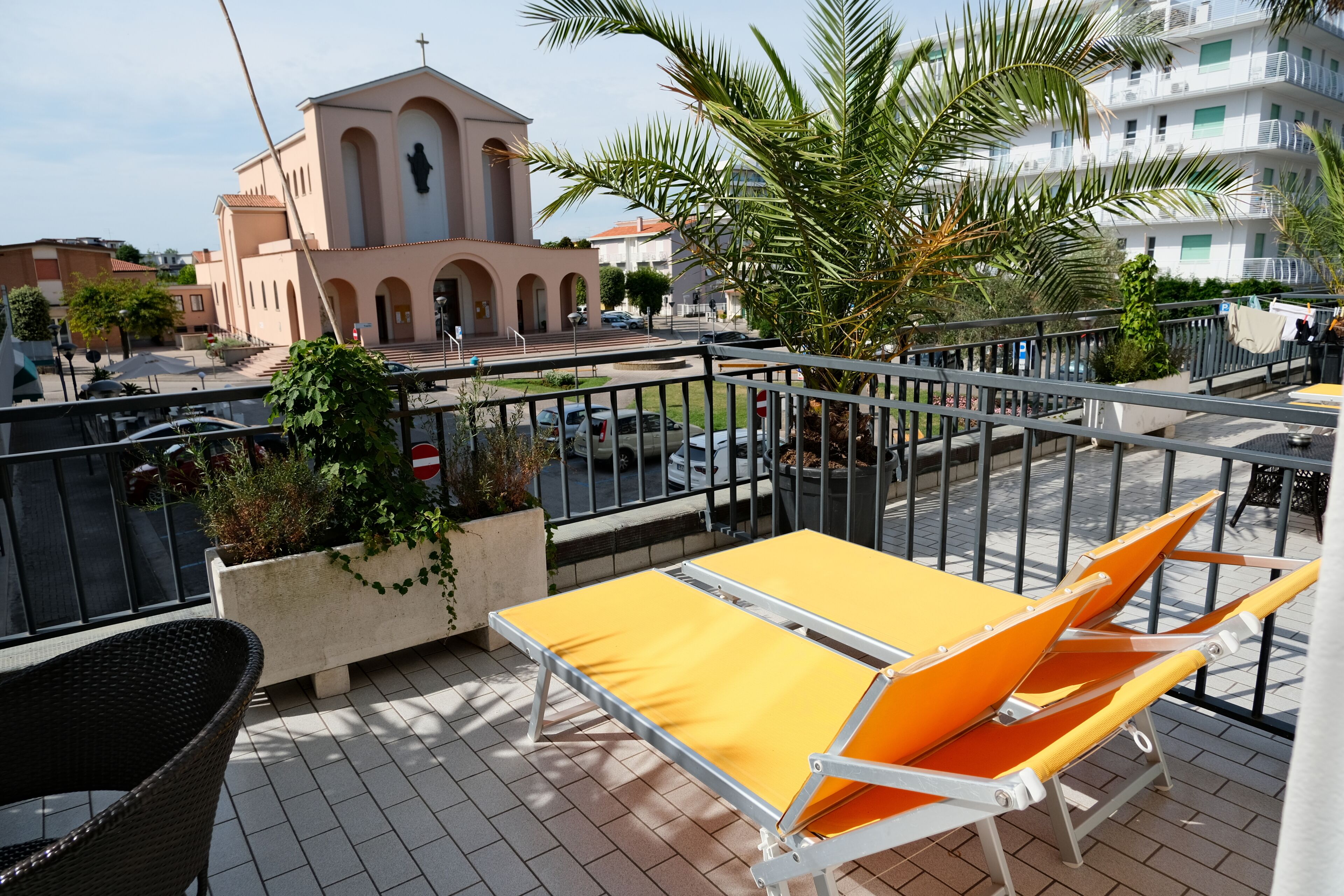 Tremannsrom – superior | Terrasse/patio
