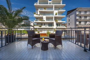 Balcony - Hotel Portofino Jesolo (Lido di Jesolo)