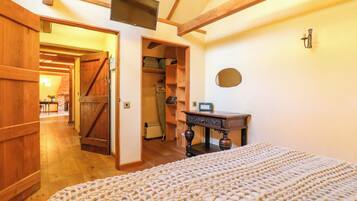 1 soveværelse, individuelt design, individuel indretning, gratis Wi-Fi