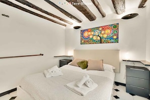 Tabla de planchar con plancha