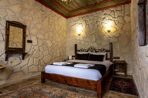 Deluxe Double Room, Garden View - cappadocia keyfiala hotel (Urgup)