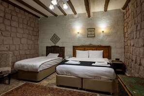 Familien-Dreibettzimmer