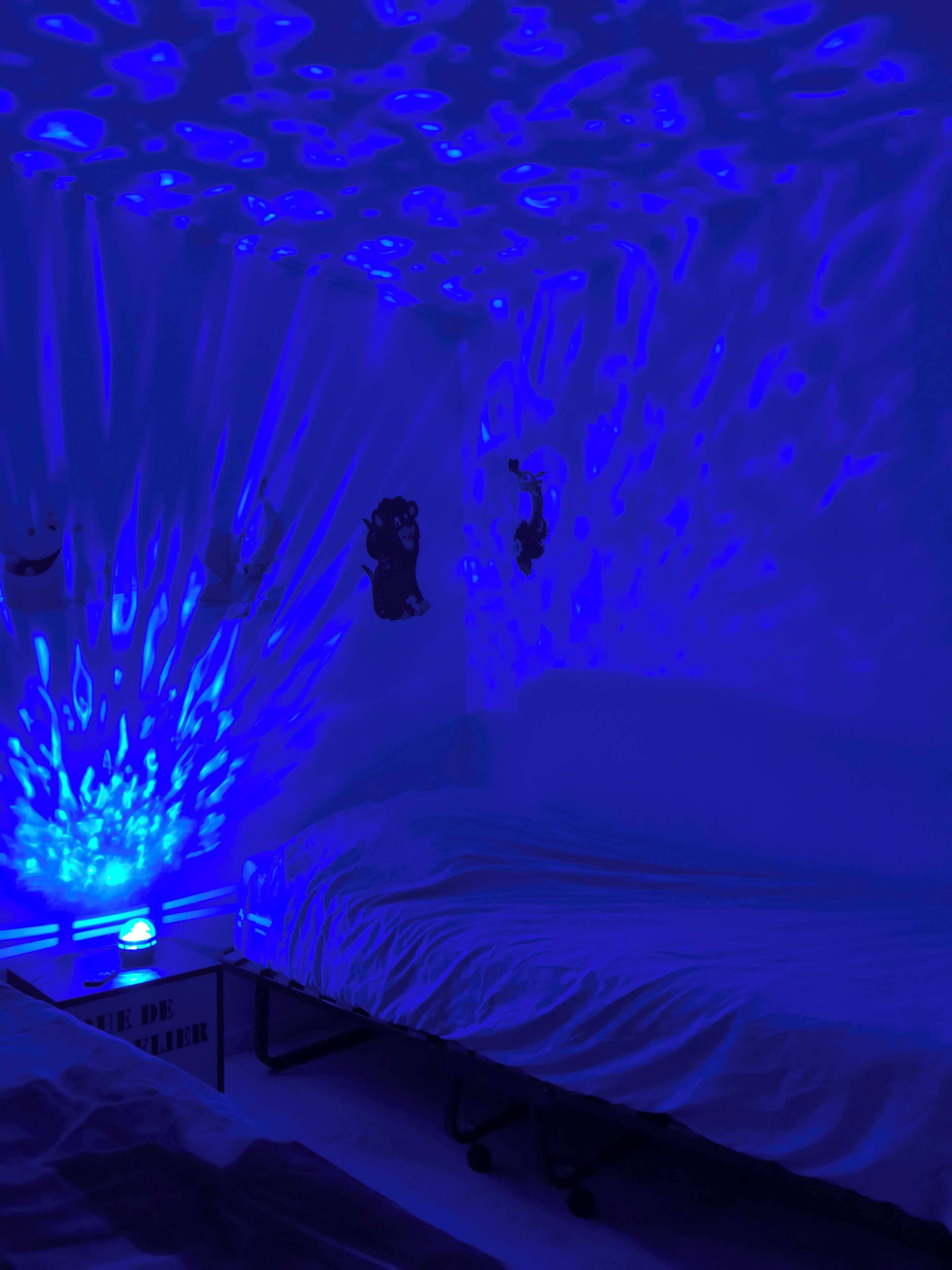 2 bedrooms, travel crib, WiFi, bed sheets