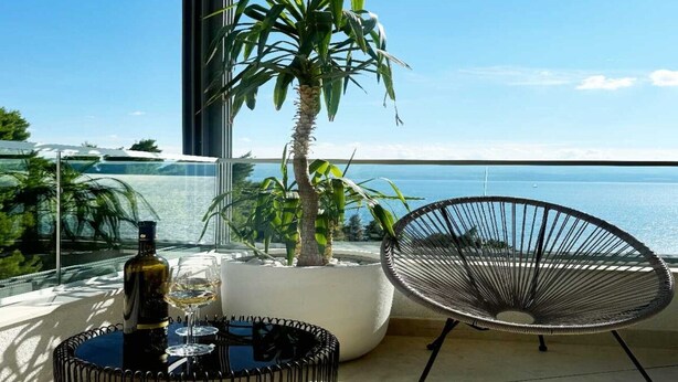 Villa | Balcon