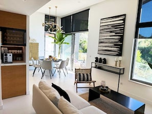 Villa | Oppholdsrom