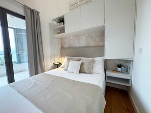 Villa | 2 soverom og strykejern/-brett