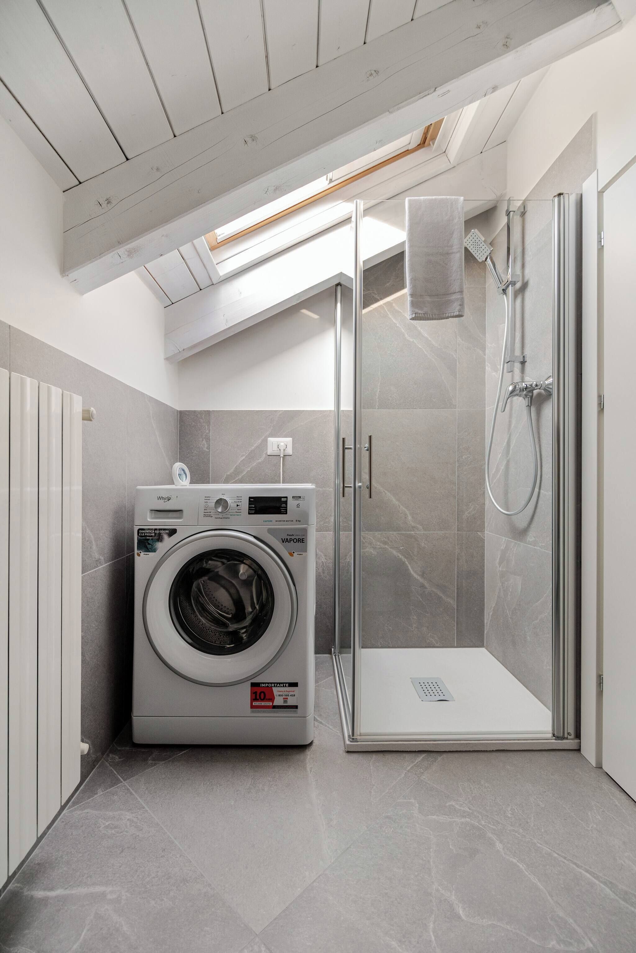 Apartment, 1 Bedroom | Bathroom