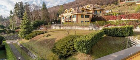 Apartment, 1 Schlafzimmer | Unterkunftsgelände