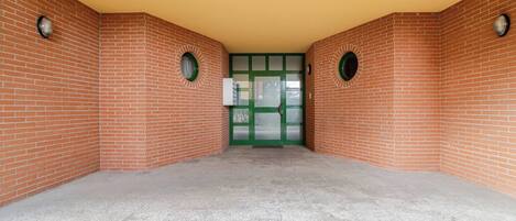 Appartement, 1 chambre | Enceinte de l’hébergement