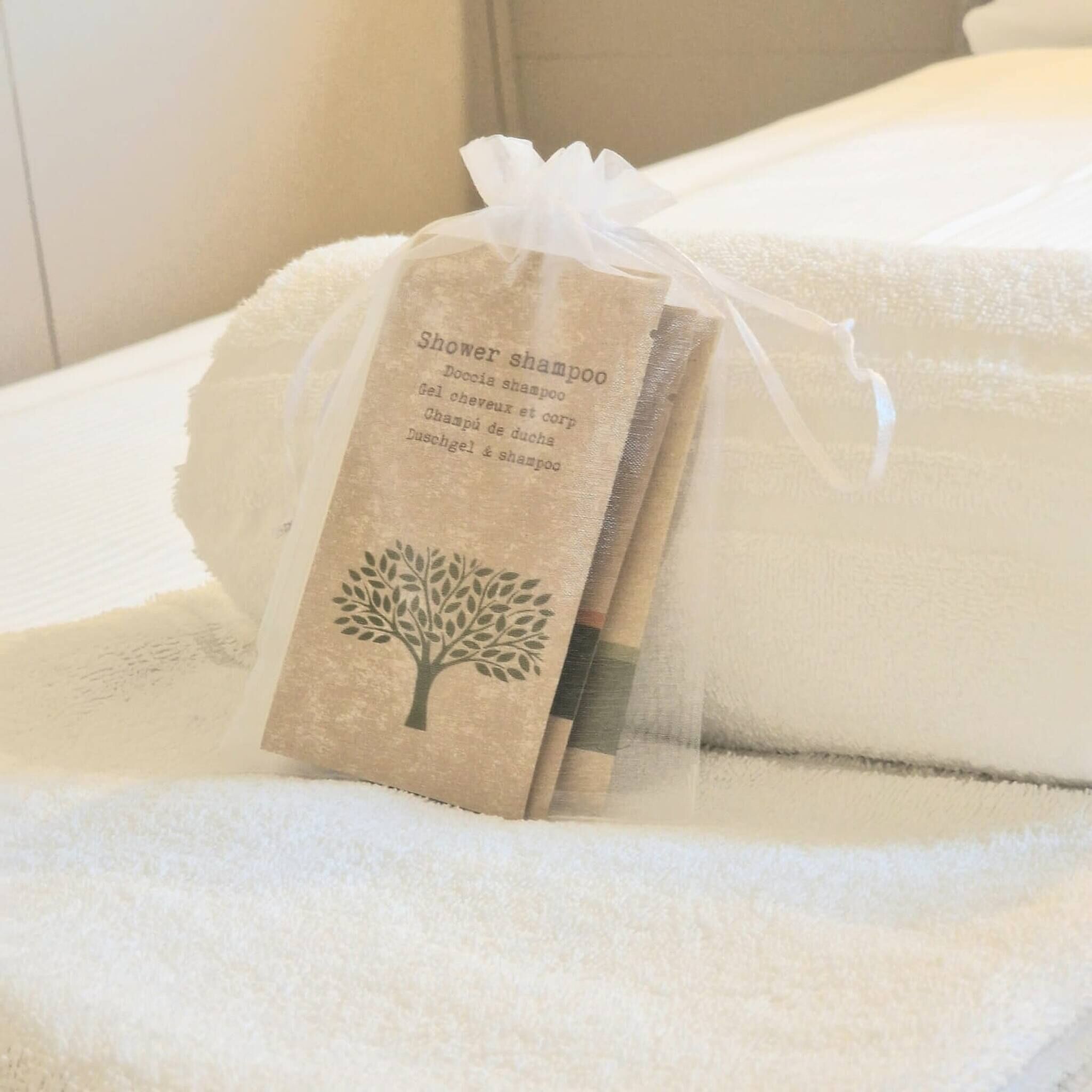 Commodités de la salle de bain
