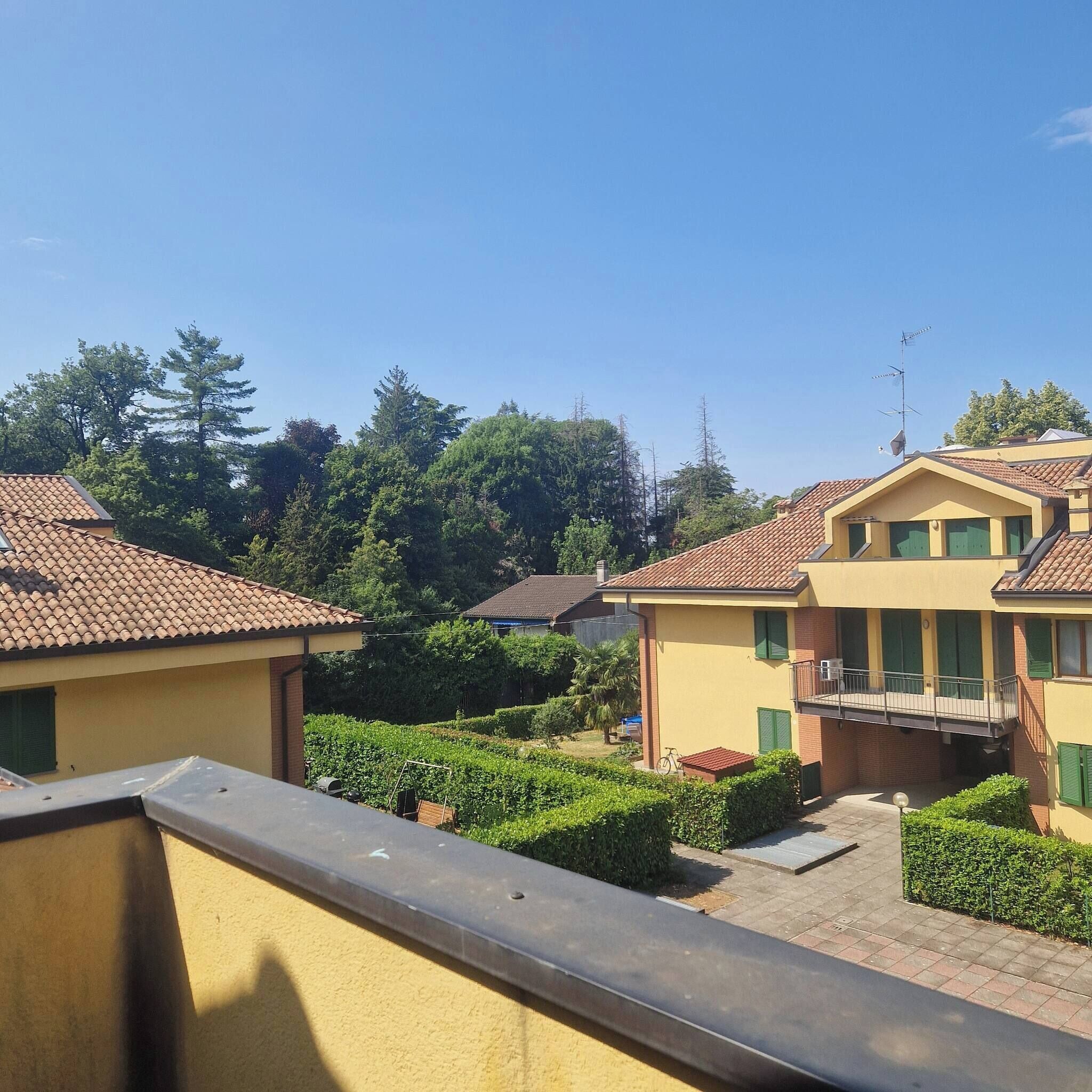 Apartment, 1 Bedroom | Property grounds