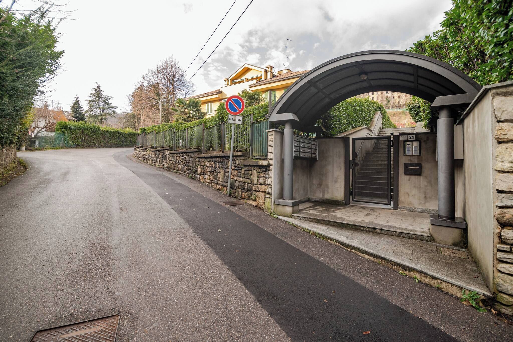 Apartment, 1 Bedroom | Property grounds