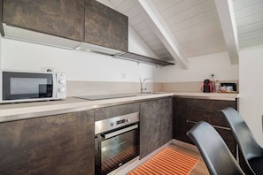 Apartment, 1 Bedroom | Interior - Modern Flat 2 Near the Swiss Border in Viggiù (Viggiu)