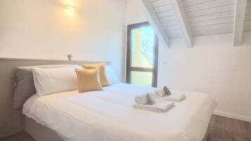 Apartment, 1 Bedroom | 2 bilik tidur