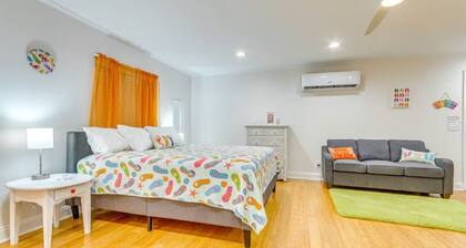 Relaxing Gulf Breeze Retreat Minutes to Beaches